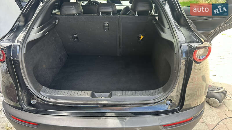 Внедорожник / Кроссовер Mazda CX-30 2022 в Киеве фото 10 Внедорожник / Кроссовер Mazda CX-30 2022 в Киеве