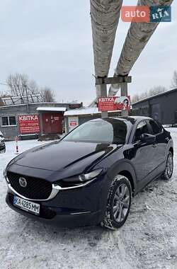 Внедорожник / Кроссовер Mazda CX-30 2019 в Киеве