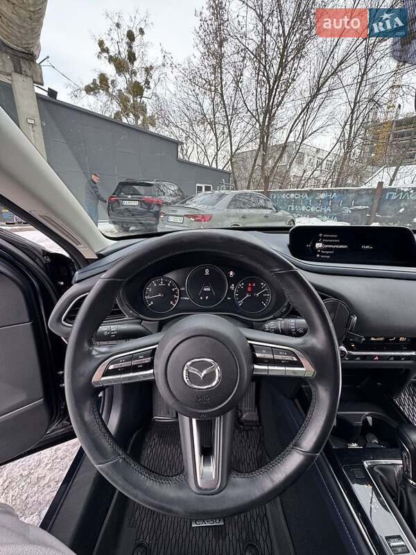 Внедорожник / Кроссовер Mazda CX-30 2019 в Киеве