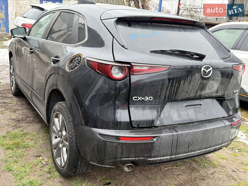 Позашляховик / Кросовер Mazda CX-30 2020 в Кам'янському фото 4 Позашляховик / Кросовер Mazda CX-30 2020 в Кам'янському