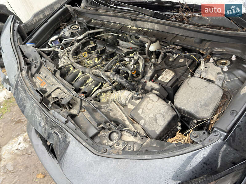 Позашляховик / Кросовер Mazda CX-30 2020 в Кам'янському фото 7 Позашляховик / Кросовер Mazda CX-30 2020 в Кам'янському