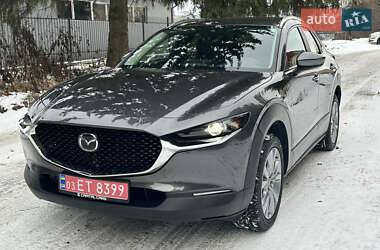 Внедорожник / Кроссовер Mazda CX-30 2022 в Луцке