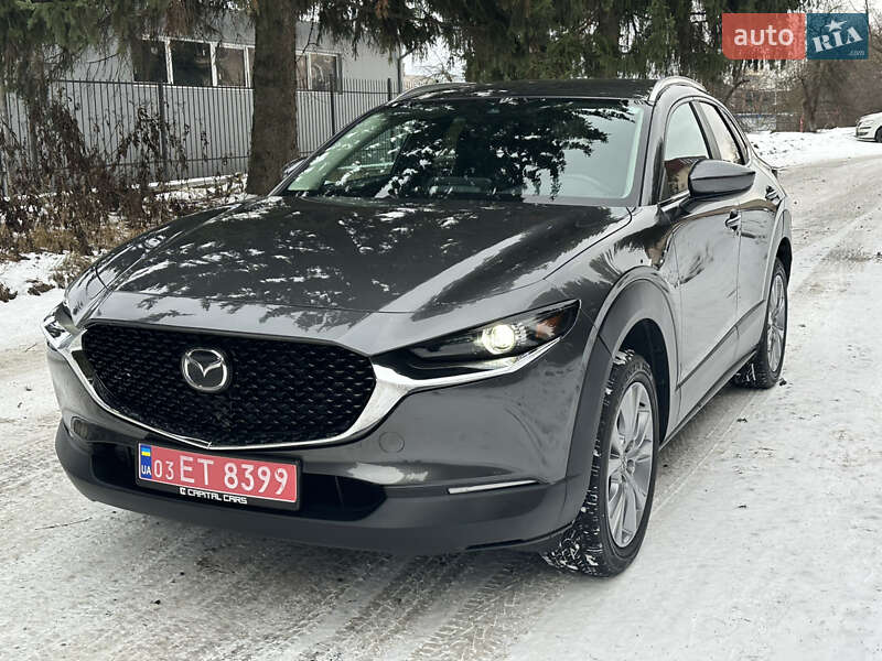 Внедорожник / Кроссовер Mazda CX-30 2022 в Луцке фото Внедорожник / Кроссовер Mazda CX-30 2022 в Луцке