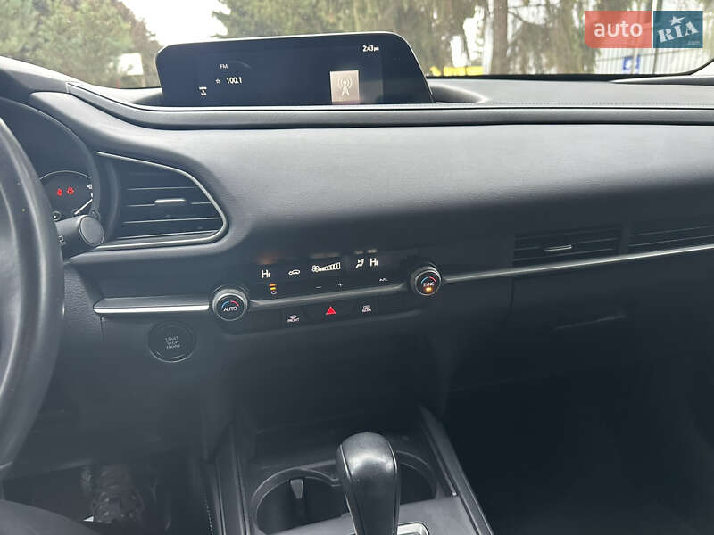 Внедорожник / Кроссовер Mazda CX-30 2022 в Луцке фото 25 Внедорожник / Кроссовер Mazda CX-30 2022 в Луцке