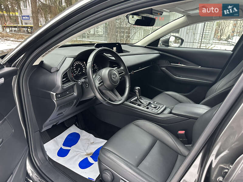Внедорожник / Кроссовер Mazda CX-30 2022 в Луцке фото 27 Внедорожник / Кроссовер Mazda CX-30 2022 в Луцке