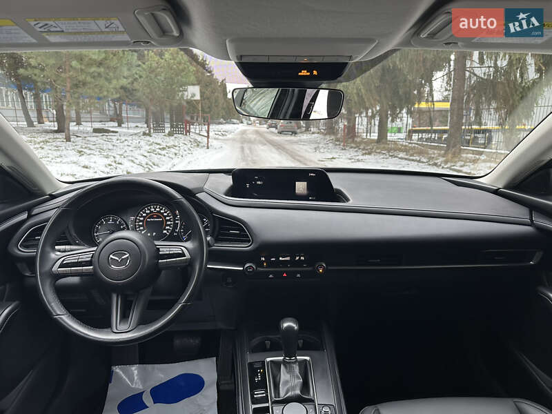 Внедорожник / Кроссовер Mazda CX-30 2022 в Луцке фото 33 Внедорожник / Кроссовер Mazda CX-30 2022 в Луцке