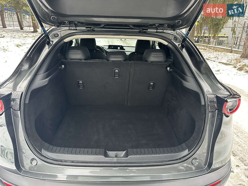 Внедорожник / Кроссовер Mazda CX-30 2022 в Луцке фото 38 Внедорожник / Кроссовер Mazda CX-30 2022 в Луцке