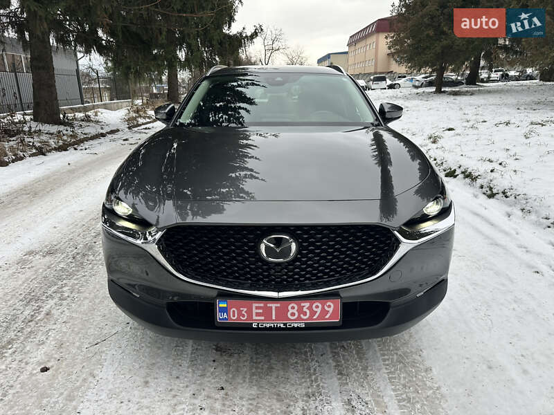 Внедорожник / Кроссовер Mazda CX-30 2022 в Луцке фото 45 Внедорожник / Кроссовер Mazda CX-30 2022 в Луцке