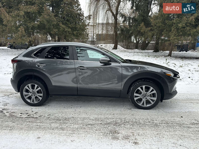 Внедорожник / Кроссовер Mazda CX-30 2022 в Луцке фото 47 Внедорожник / Кроссовер Mazda CX-30 2022 в Луцке