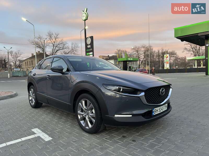 Внедорожник / Кроссовер Mazda CX-30 2019 в Одессе фото 6 Внедорожник / Кроссовер Mazda CX-30 2019 в Одессе