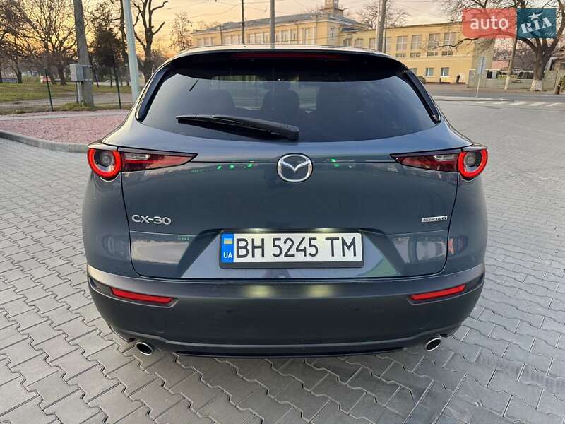 Внедорожник / Кроссовер Mazda CX-30 2019 в Одессе фото 15 Внедорожник / Кроссовер Mazda CX-30 2019 в Одессе