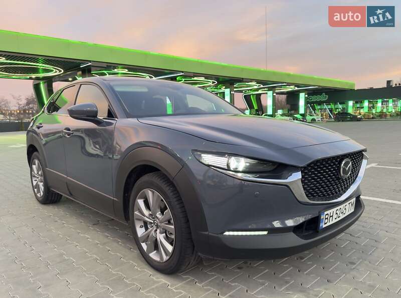 Внедорожник / Кроссовер Mazda CX-30 2019 в Одессе фото 12 Внедорожник / Кроссовер Mazda CX-30 2019 в Одессе