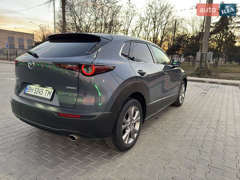 Внедорожник / Кроссовер Mazda CX-30 2019 в Одессе фото 14 Внедорожник / Кроссовер Mazda CX-30 2019 в Одессе