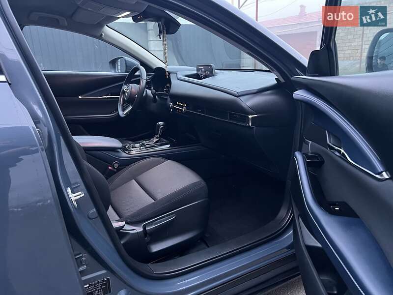Внедорожник / Кроссовер Mazda CX-30 2019 в Одессе фото 21 Внедорожник / Кроссовер Mazda CX-30 2019 в Одессе