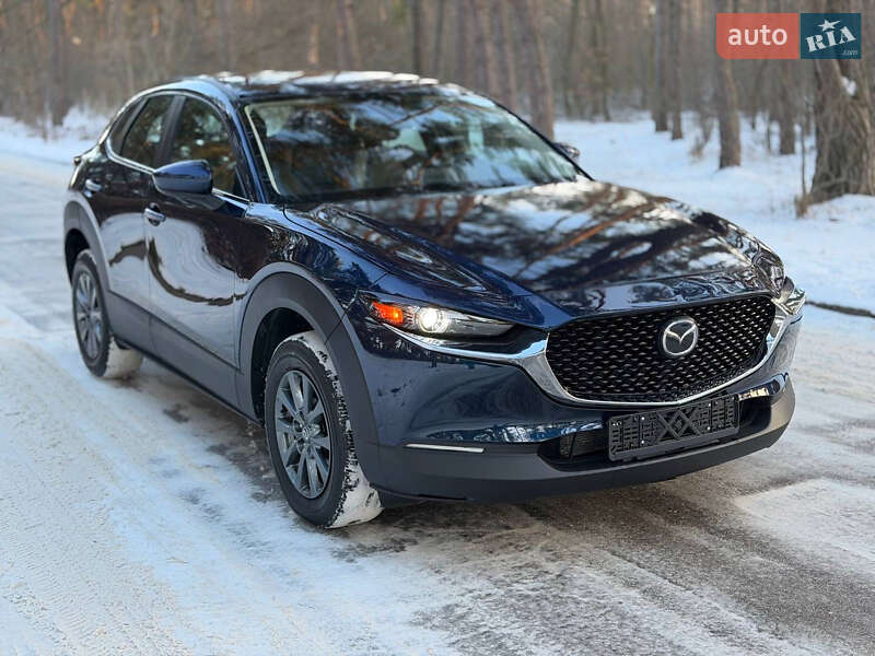 Внедорожник / Кроссовер Mazda CX-30 2022 в Киеве