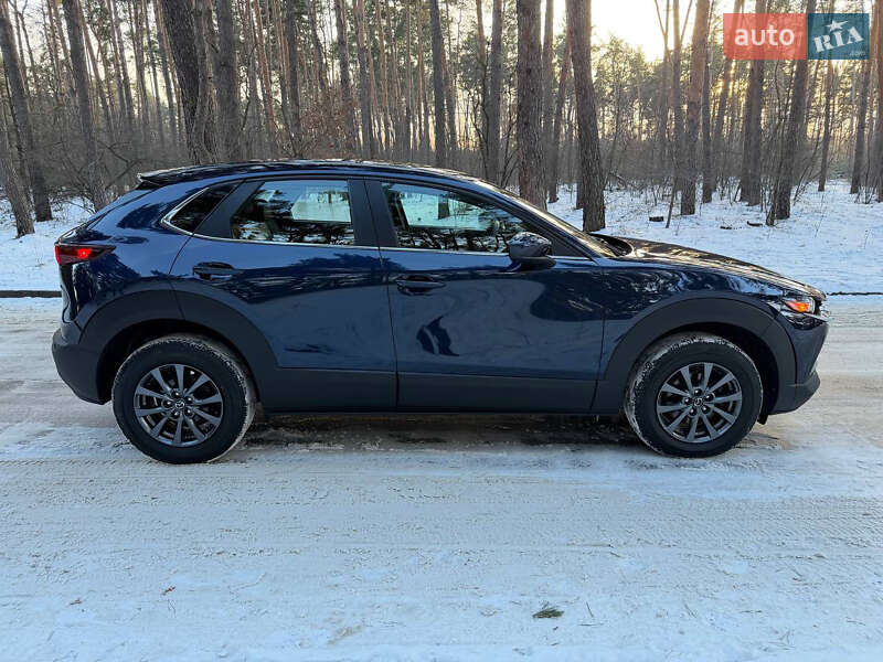 Внедорожник / Кроссовер Mazda CX-30 2022 в Киеве