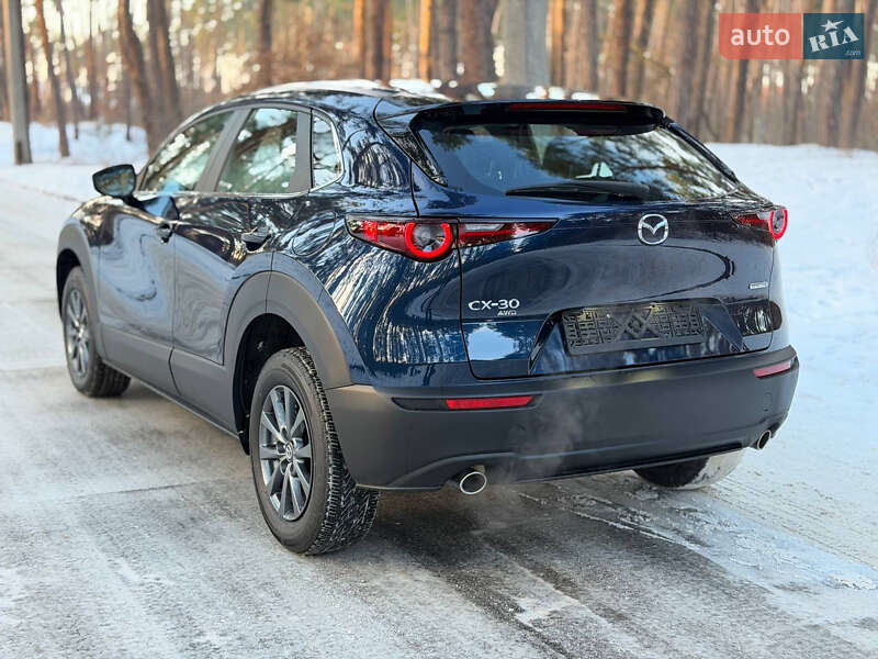 Внедорожник / Кроссовер Mazda CX-30 2022 в Киеве