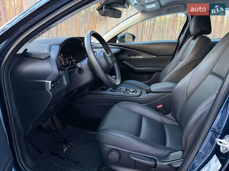 Внедорожник / Кроссовер Mazda CX-30 2022 в Киеве