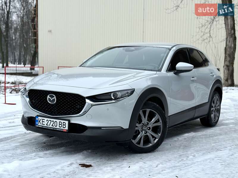 Внедорожник / Кроссовер Mazda CX-30 2025 в Днепре