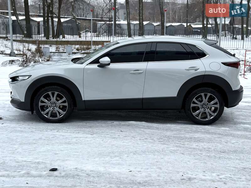 Внедорожник / Кроссовер Mazda CX-30 2025 в Днепре