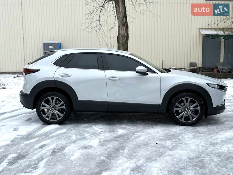 Внедорожник / Кроссовер Mazda CX-30 2025 в Днепре
