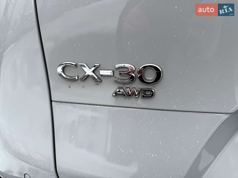Внедорожник / Кроссовер Mazda CX-30 2025 в Днепре