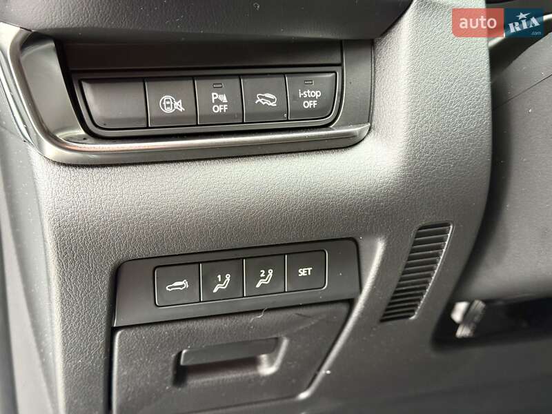 Внедорожник / Кроссовер Mazda CX-30 2025 в Днепре