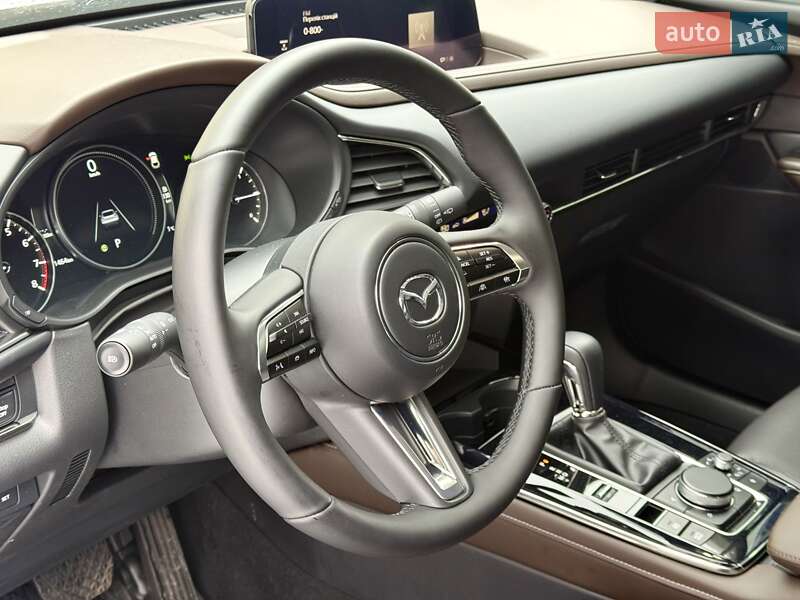 Внедорожник / Кроссовер Mazda CX-30 2025 в Днепре