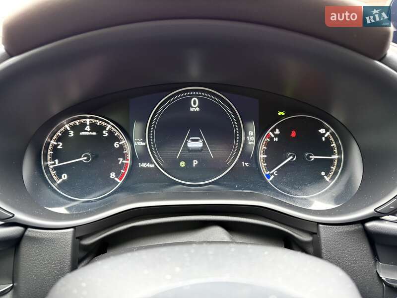 Внедорожник / Кроссовер Mazda CX-30 2025 в Днепре