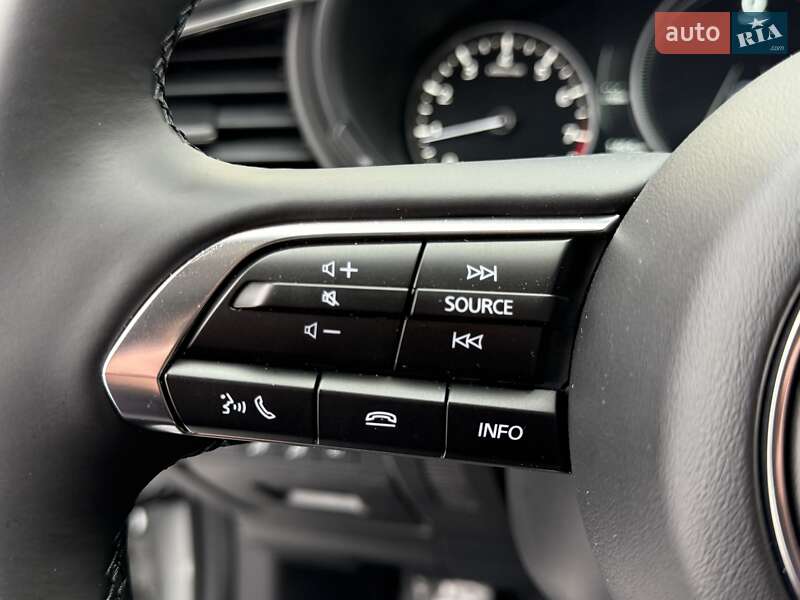 Внедорожник / Кроссовер Mazda CX-30 2025 в Днепре