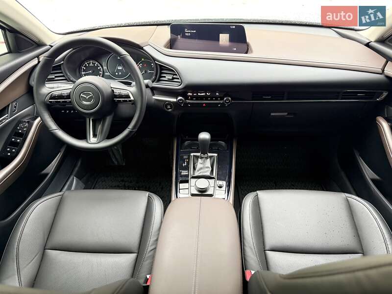 Внедорожник / Кроссовер Mazda CX-30 2025 в Днепре