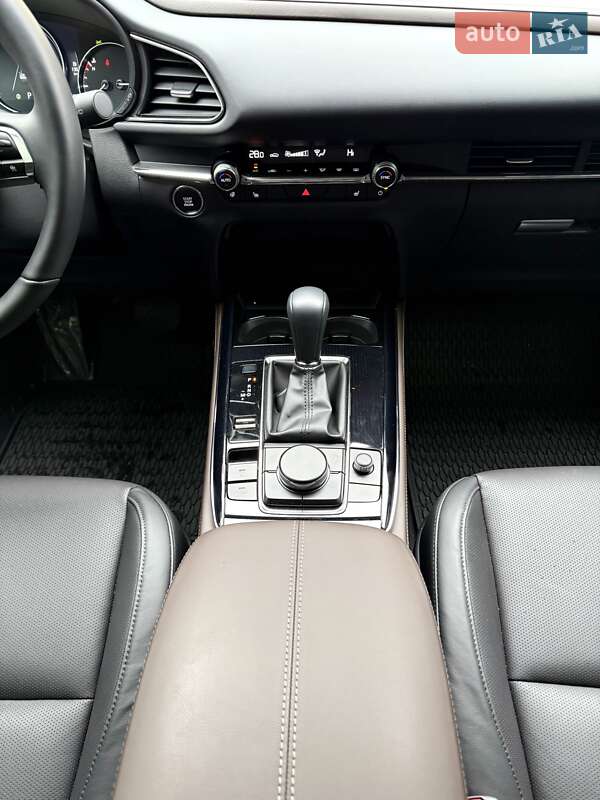 Внедорожник / Кроссовер Mazda CX-30 2025 в Днепре