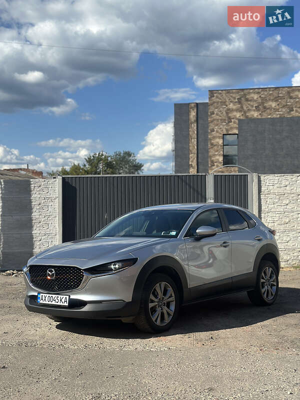 Позашляховик / Кросовер Mazda CX-30 2020 в Харкові