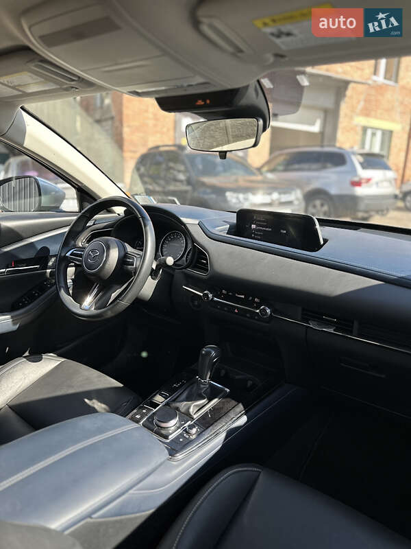 Позашляховик / Кросовер Mazda CX-30 2020 в Харкові
