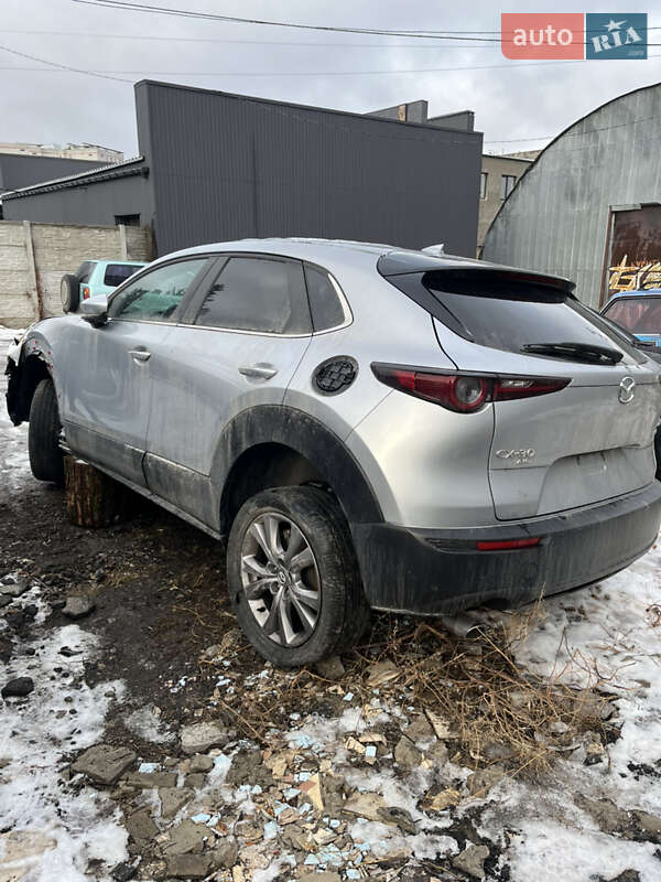 Позашляховик / Кросовер Mazda CX-30 2020 в Харкові