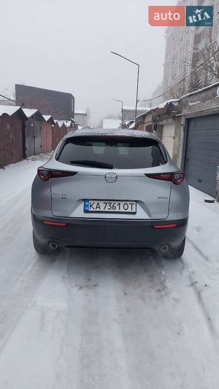 Позашляховик / Кросовер Mazda CX-30 2021 в Києві