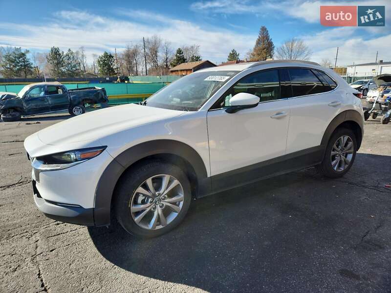 Mazda CX-30 2023