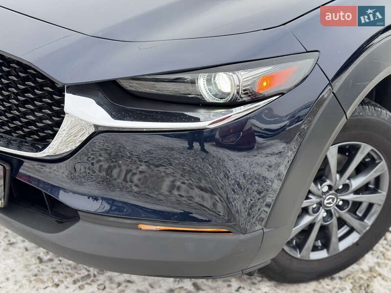 Позашляховик / Кросовер Mazda CX-30 2022 в Івано-Франківську фото 4 Позашляховик / Кросовер Mazda CX-30 2022 в Івано-Франківську