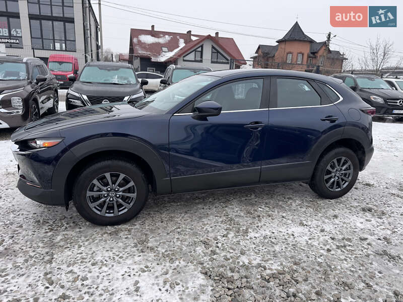 Позашляховик / Кросовер Mazda CX-30 2022 в Івано-Франківську фото 7 Позашляховик / Кросовер Mazda CX-30 2022 в Івано-Франківську
