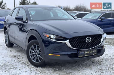 Внедорожник / Кроссовер Mazda CX-30 2022 в Ивано-Франковске