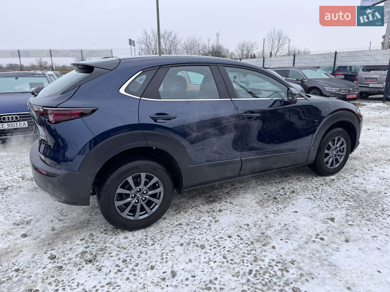 Позашляховик / Кросовер Mazda CX-30 2022 в Івано-Франківську фото 20 Позашляховик / Кросовер Mazda CX-30 2022 в Івано-Франківську