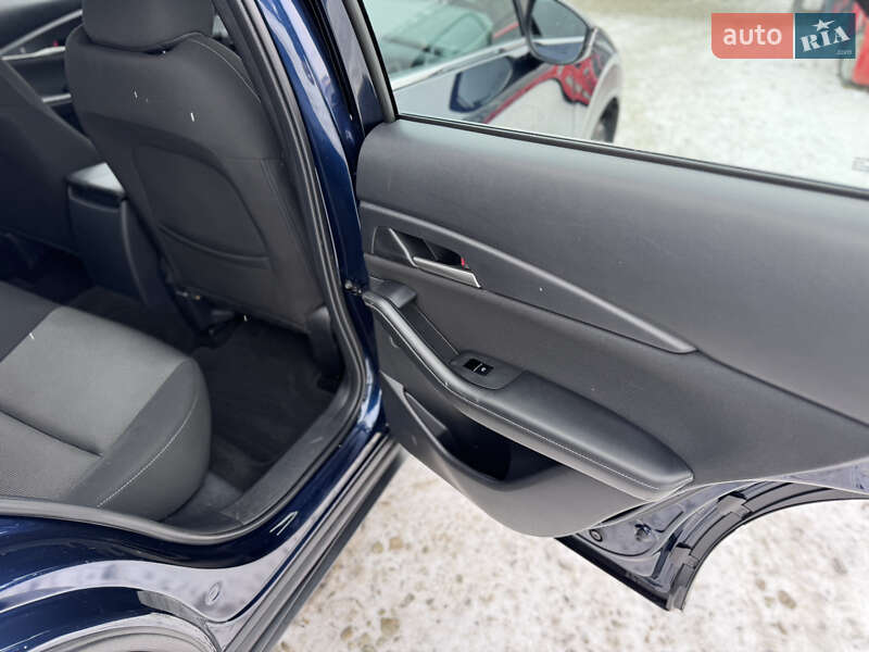 Позашляховик / Кросовер Mazda CX-30 2022 в Івано-Франківську фото 43 Позашляховик / Кросовер Mazda CX-30 2022 в Івано-Франківську