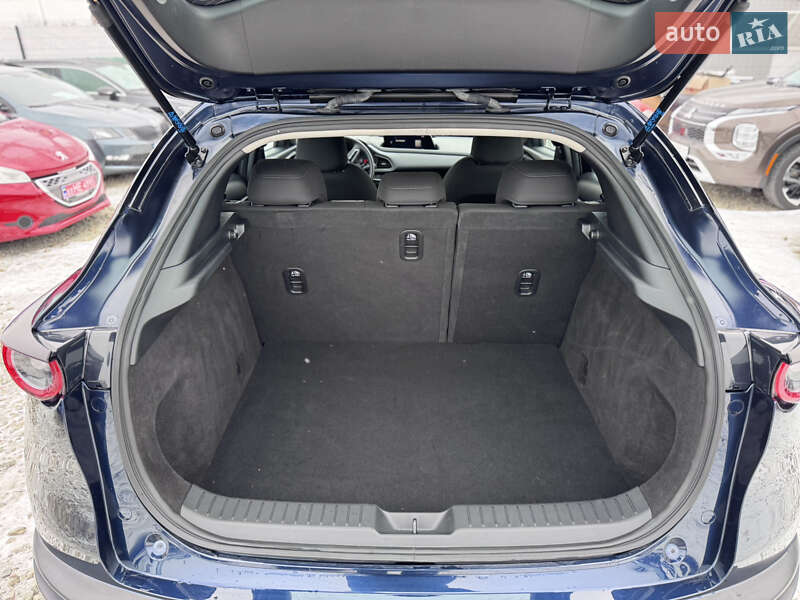 Позашляховик / Кросовер Mazda CX-30 2022 в Івано-Франківську фото 41 Позашляховик / Кросовер Mazda CX-30 2022 в Івано-Франківську