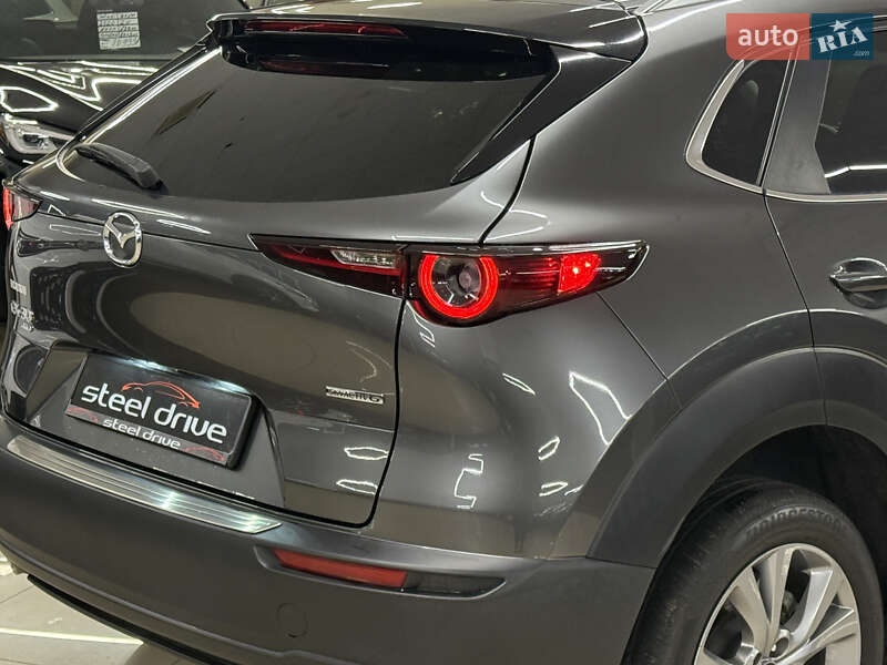 Позашляховик / Кросовер Mazda CX-30 2022 в Миколаєві