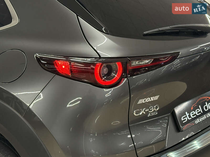 Позашляховик / Кросовер Mazda CX-30 2022 в Миколаєві
