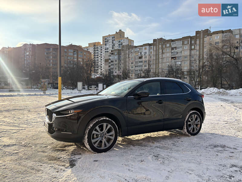 Внедорожник / Кроссовер Mazda CX-30 2022 в Броварах