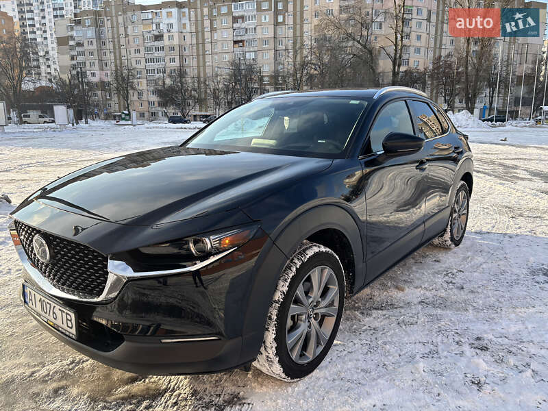 Внедорожник / Кроссовер Mazda CX-30 2022 в Броварах