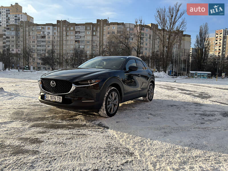 Внедорожник / Кроссовер Mazda CX-30 2022 в Броварах