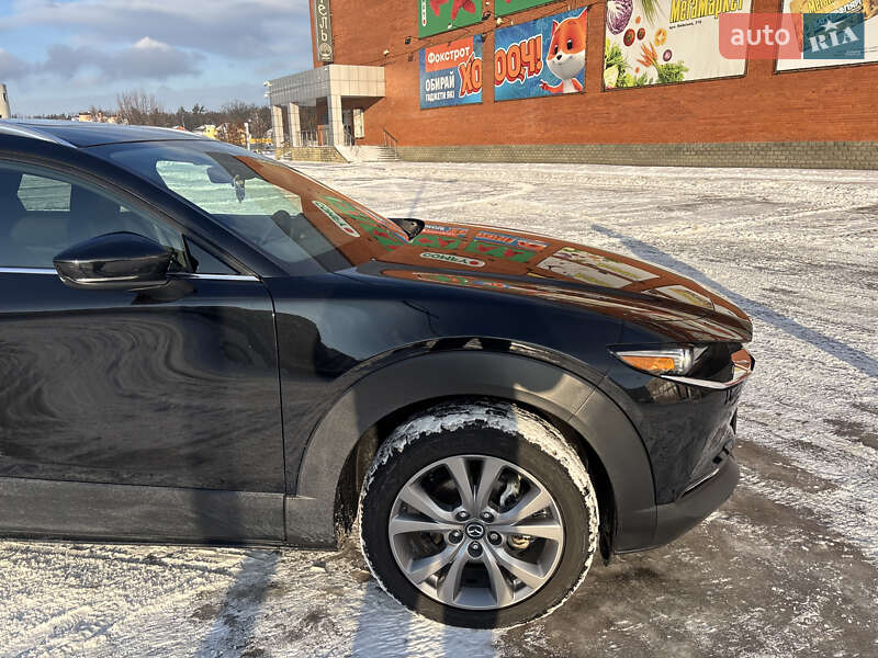 Внедорожник / Кроссовер Mazda CX-30 2022 в Броварах