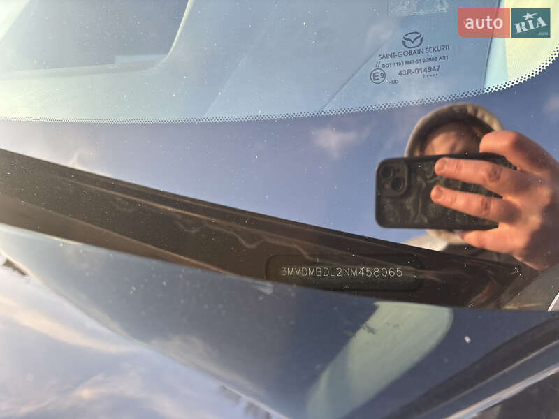 Внедорожник / Кроссовер Mazda CX-30 2022 в Броварах